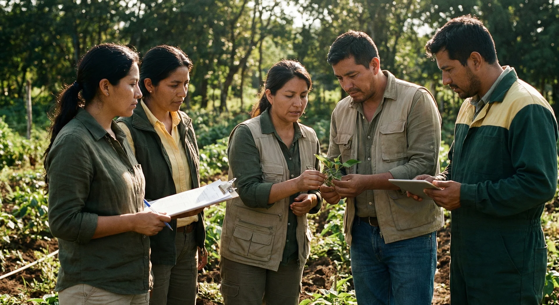 25 Años Siendo Líderes en Certificación Orgánica