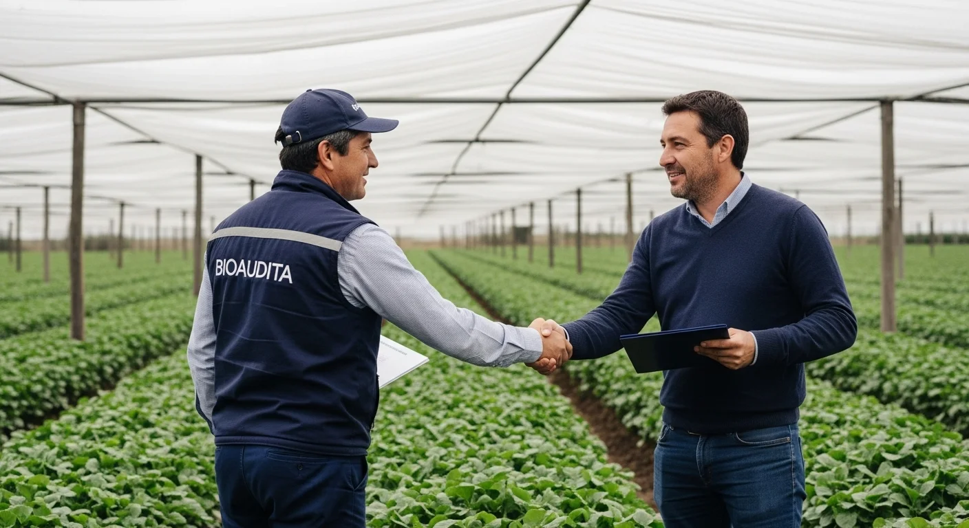 Acuerdo comercial agrícola